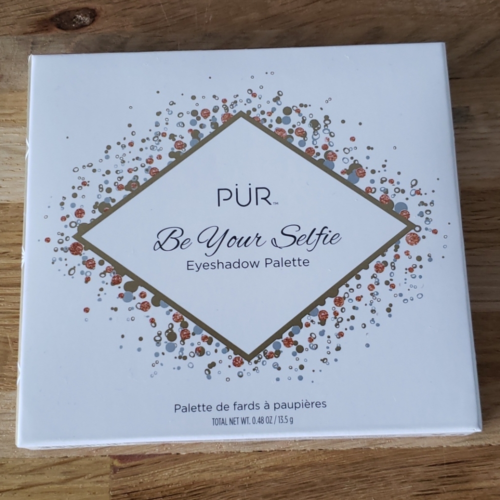 PUR Be Your Selfie eyeshadow palette